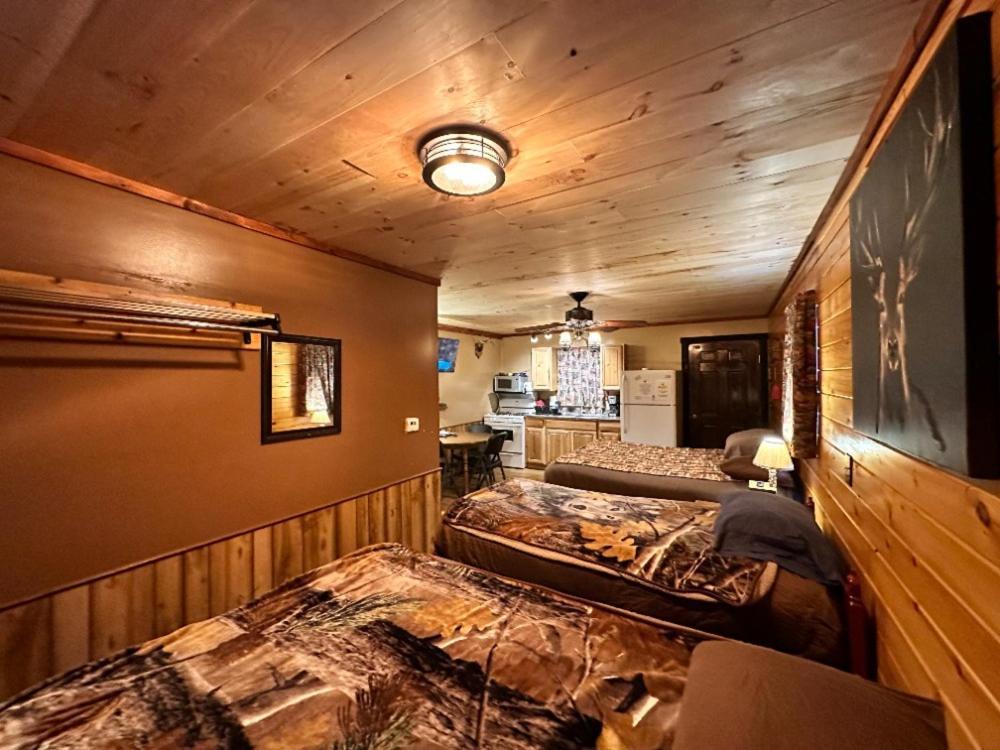 Best Bear Lodge Irons Exterior foto
