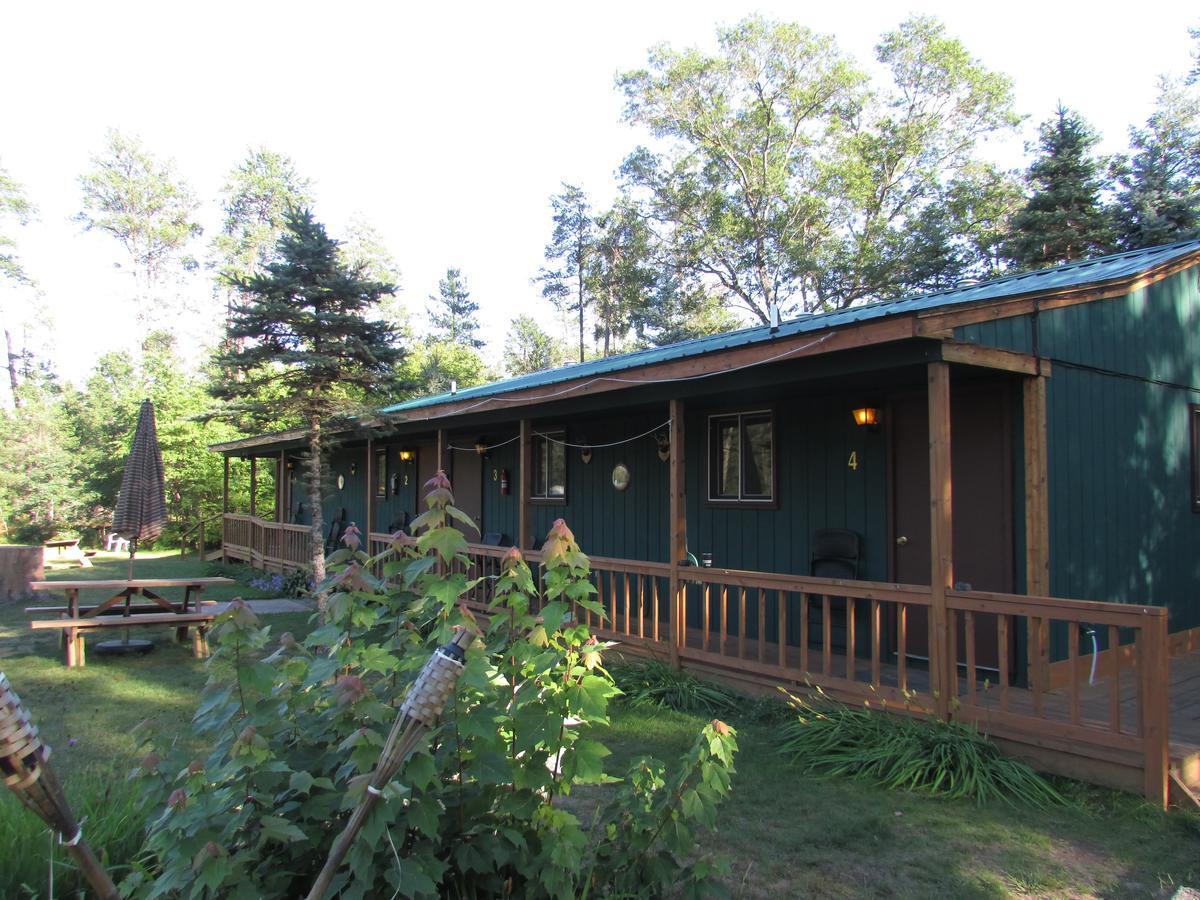 Best Bear Lodge Irons Exterior foto