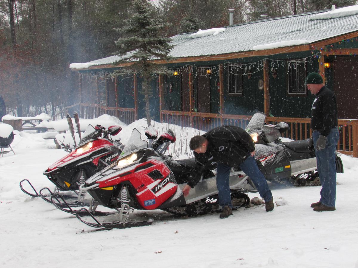 Best Bear Lodge Irons Exterior foto