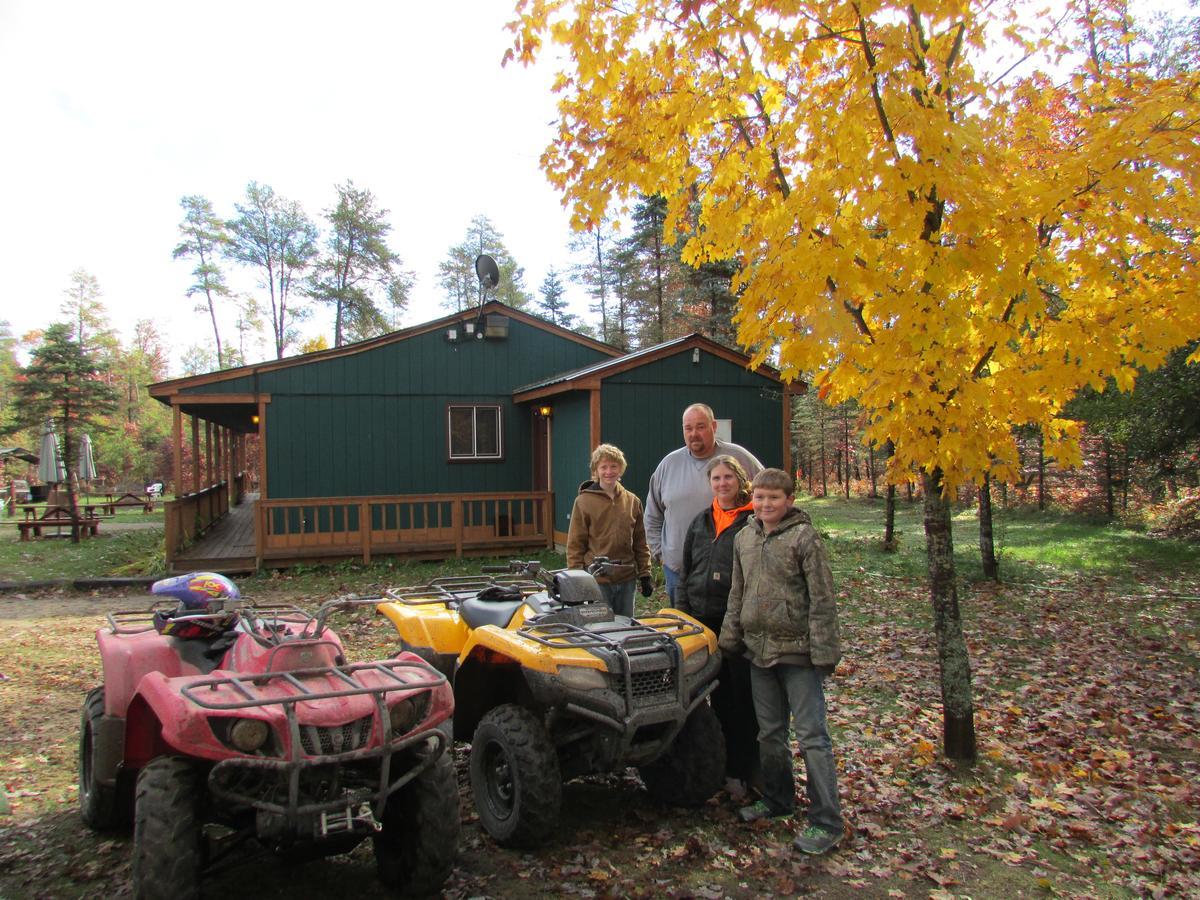 Best Bear Lodge Irons Exterior foto