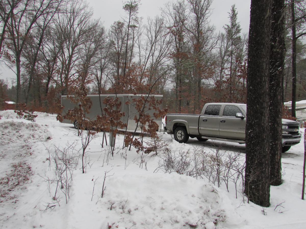 Best Bear Lodge Irons Exterior foto