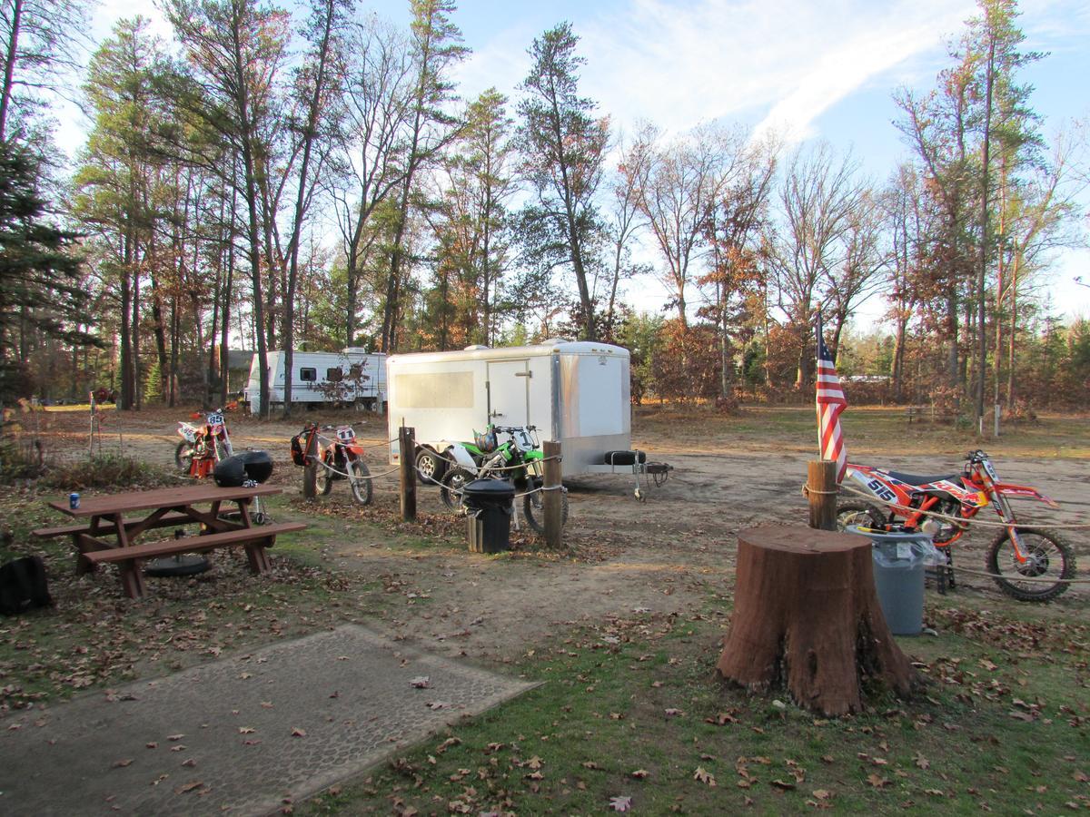 Best Bear Lodge Irons Exterior foto